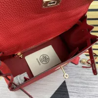 $108.00 USD Hermes AAA Quality Handbags For Women #1345523