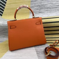 $100.00 USD Hermes AAA Quality Handbags For Women #1345524