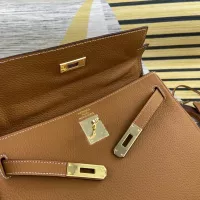 $100.00 USD Hermes AAA Quality Handbags For Women #1345531