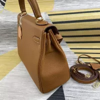 $108.00 USD Hermes AAA Quality Handbags For Women #1345533