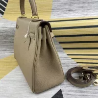 $100.00 USD Hermes AAA Quality Handbags For Women #1345534