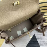 $100.00 USD Hermes AAA Quality Handbags For Women #1345534