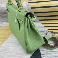 $108.00 USD Hermes AAA Quality Handbags For Women #1345537