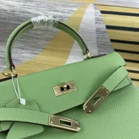 $108.00 USD Hermes AAA Quality Handbags For Women #1345537