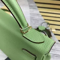 $108.00 USD Hermes AAA Quality Handbags For Women #1345537
