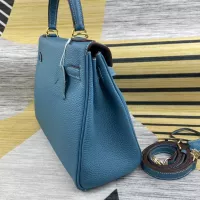 $108.00 USD Hermes AAA Quality Handbags For Women #1345540