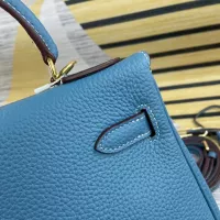 $108.00 USD Hermes AAA Quality Handbags For Women #1345540