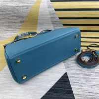 $108.00 USD Hermes AAA Quality Handbags For Women #1345540