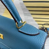 $108.00 USD Hermes AAA Quality Handbags For Women #1345540