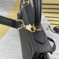$100.00 USD Hermes AAA Quality Handbags For Women #1345541