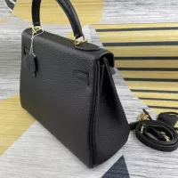$108.00 USD Hermes AAA Quality Handbags For Women #1345542