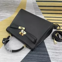 $108.00 USD Hermes AAA Quality Handbags For Women #1345542