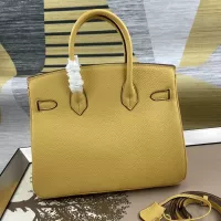 $100.00 USD Hermes AAA Quality Handbags For Women #1345546