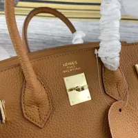 $100.00 USD Hermes AAA Quality Handbags For Women #1345554
