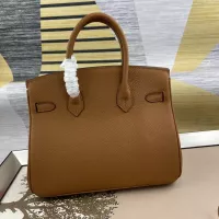 $105.00 USD Hermes AAA Quality Handbags For Women #1345555