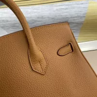 $105.00 USD Hermes AAA Quality Handbags For Women #1345555