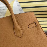 $100.00 USD Hermes AAA Quality Handbags For Women #1345556