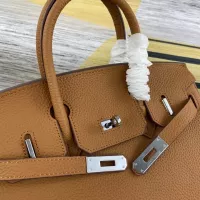$100.00 USD Hermes AAA Quality Handbags For Women #1345556