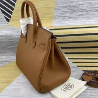 $105.00 USD Hermes AAA Quality Handbags For Women #1345557