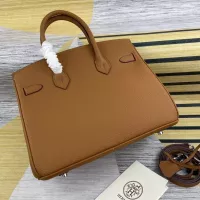 $105.00 USD Hermes AAA Quality Handbags For Women #1345557