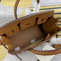 $105.00 USD Hermes AAA Quality Handbags For Women #1345557
