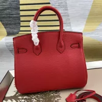$100.00 USD Hermes AAA Quality Handbags For Women #1345559