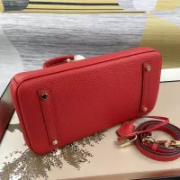 $100.00 USD Hermes AAA Quality Handbags For Women #1345559