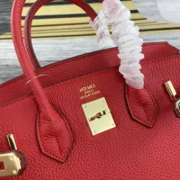 $100.00 USD Hermes AAA Quality Handbags For Women #1345559