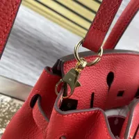 $100.00 USD Hermes AAA Quality Handbags For Women #1345559