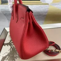 $105.00 USD Hermes AAA Quality Handbags For Women #1345561