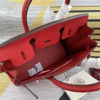 $100.00 USD Hermes AAA Quality Handbags For Women #1345562