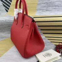 $105.00 USD Hermes AAA Quality Handbags For Women #1345563