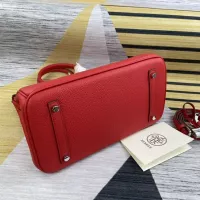 $105.00 USD Hermes AAA Quality Handbags For Women #1345563