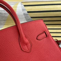 $105.00 USD Hermes AAA Quality Handbags For Women #1345563