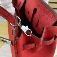 $105.00 USD Hermes AAA Quality Handbags For Women #1345563