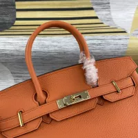 $100.00 USD Hermes AAA Quality Handbags For Women #1345564