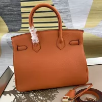 $100.00 USD Hermes AAA Quality Handbags For Women #1345564
