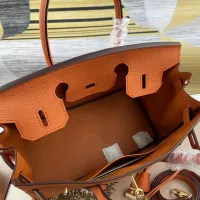 $100.00 USD Hermes AAA Quality Handbags For Women #1345564