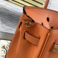 $100.00 USD Hermes AAA Quality Handbags For Women #1345564