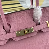 $105.00 USD Hermes AAA Quality Handbags For Women #1345567