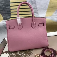$105.00 USD Hermes AAA Quality Handbags For Women #1345567