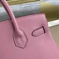 $105.00 USD Hermes AAA Quality Handbags For Women #1345567