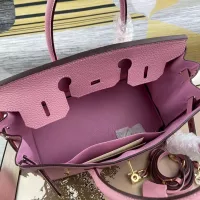 $105.00 USD Hermes AAA Quality Handbags For Women #1345567