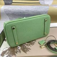 $100.00 USD Hermes AAA Quality Handbags For Women #1345568