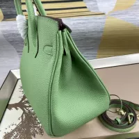 $105.00 USD Hermes AAA Quality Handbags For Women #1345570