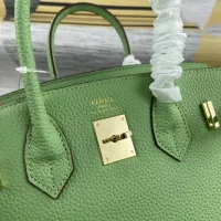 $105.00 USD Hermes AAA Quality Handbags For Women #1345570