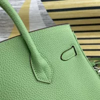 $100.00 USD Hermes AAA Quality Handbags For Women #1345572