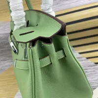 $100.00 USD Hermes AAA Quality Handbags For Women #1345572