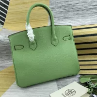 $105.00 USD Hermes AAA Quality Handbags For Women #1345573