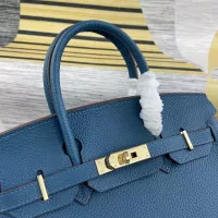 $105.00 USD Hermes AAA Quality Handbags For Women #1345575
